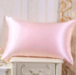 Care Silk Double-Sided Pillowcase