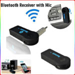 Wireless Bluetooth Receiver