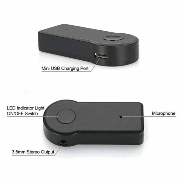 Wireless Bluetooth Receiver