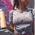 Skip A Straw Save A Turtle T-Shirt